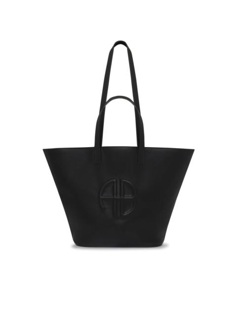 ANINE BING Palermo leather tote bag