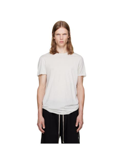 Rick Owens DRKSHDW White Tower Level T-shirt