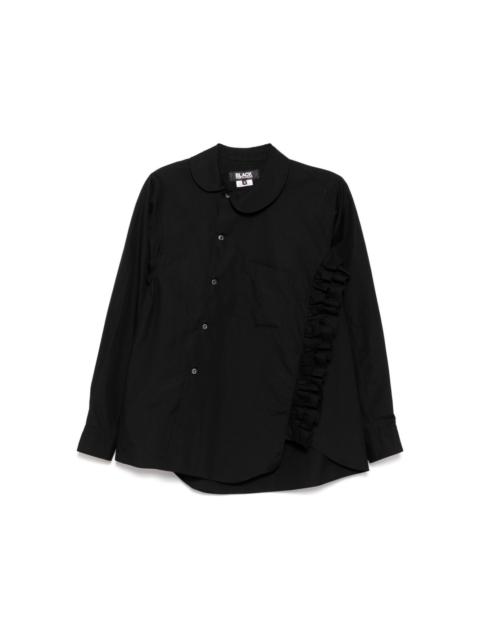 ruffle shirt