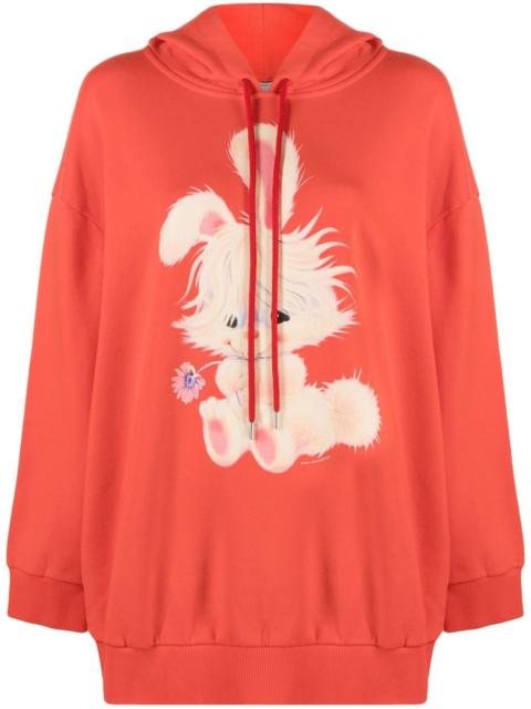 Stella McCartney Lunar New Year jersey hoodie