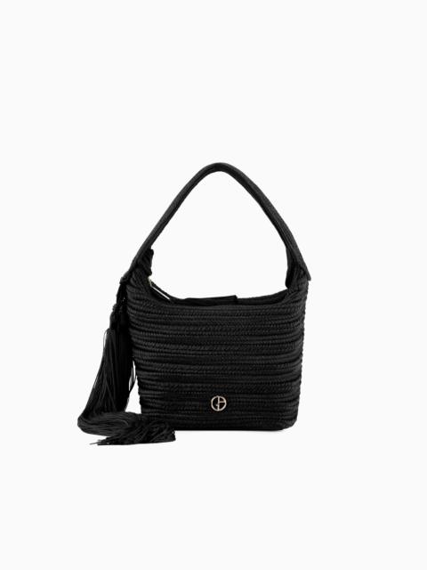 GIORGIO ARMANI MINI LA PRIMA SOFT SAUTAGE HANDBAG