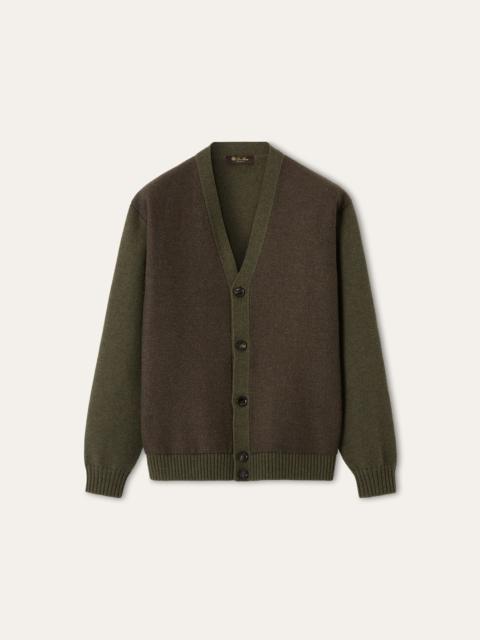 Loro Piana Sourwood Cardigan