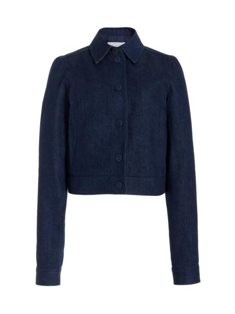 GABRIELA HEARST Thereza Jacket in Denim