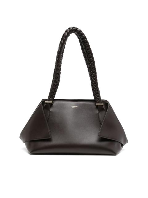 FERRAGAMO leather bag