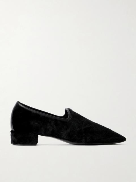 herbert levine Soft Touch 30 Suede Loafers