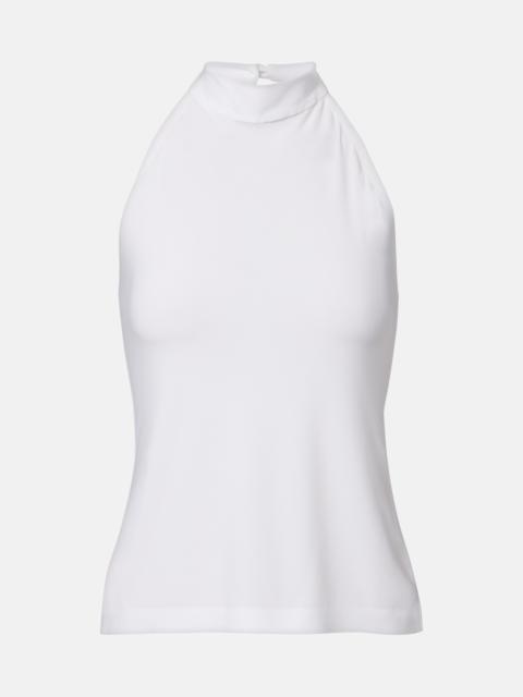 NORMA KAMALI Jersey top