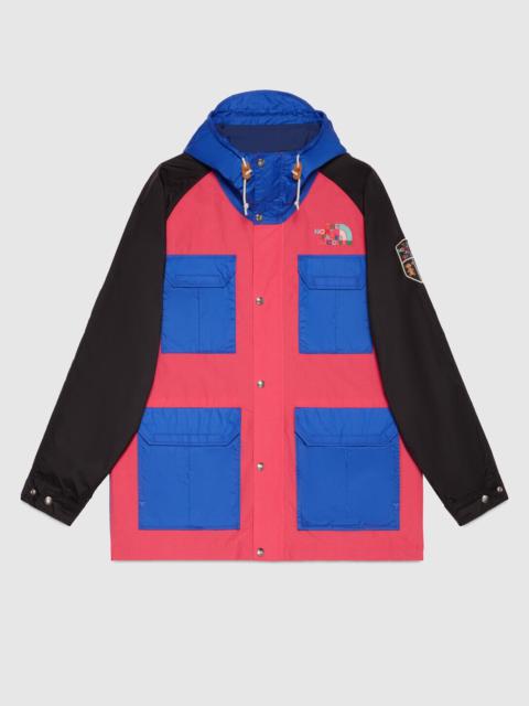 GUCCI The North Face x Gucci cotton coat