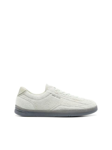 Stone Island ROCK suede sneakers