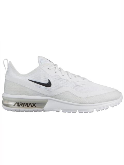 Nike Air Max Sequent 4.5 White Black (Women's)