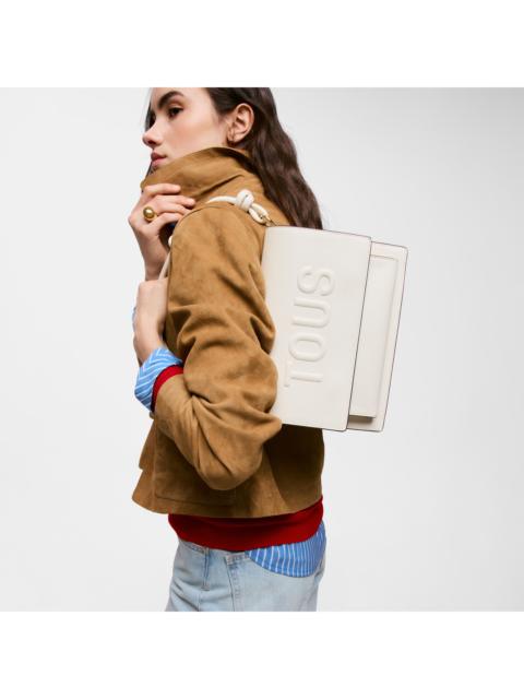 TOUS Medium beige TOUS La Rue New Audree Crossbody bag