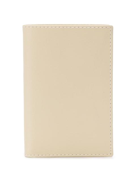 Comme Des Garçons SA6400 WALLET - OFF WHITE