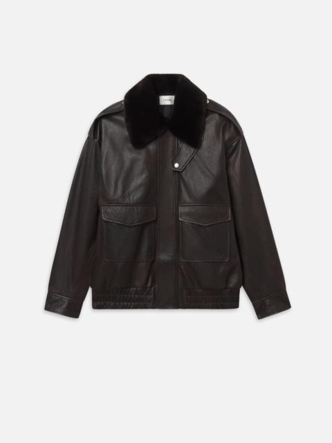 FRAME The Backstage Bomber