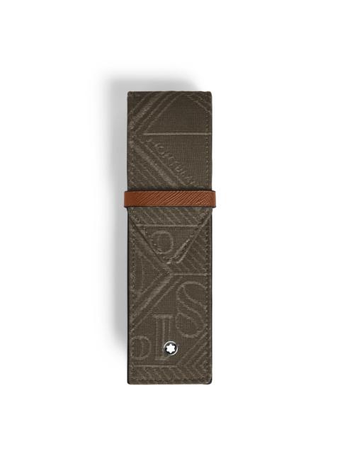 Montblanc MONTBLANC ENVELOPE 2-PEN POUCH