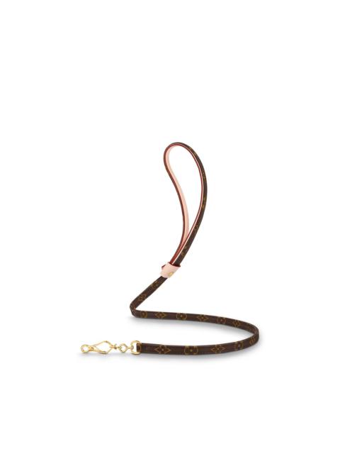 Louis Vuitton Baxter Dog Leash MM