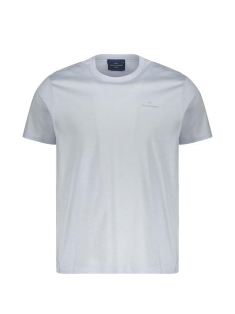 Paul & Shark logo-print T-shirt