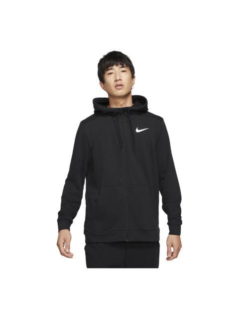Nike Nike AS Men's NK DF HDIE FZ FL Black CZ6377-010