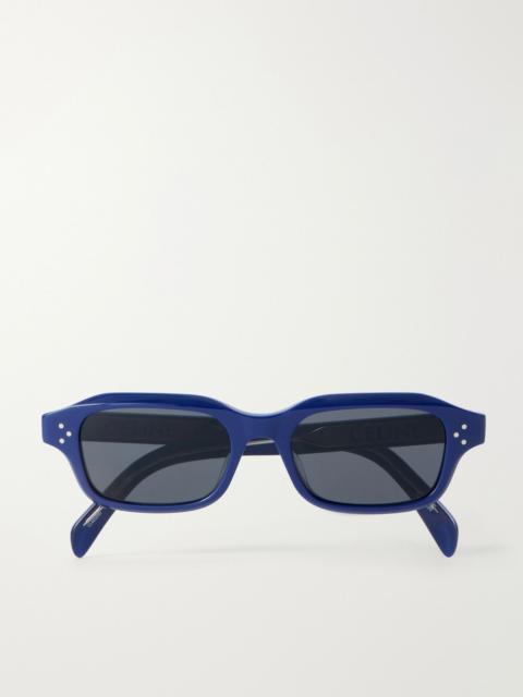 CELINE Celine square-frame sunglasses Blue