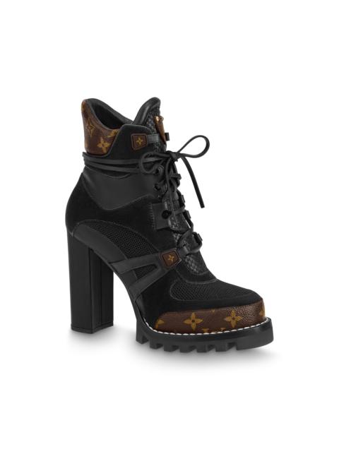 Louis Vuitton Star Trail Ankle Boot