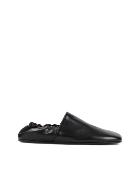 KHAITE Banks ballerina shoes