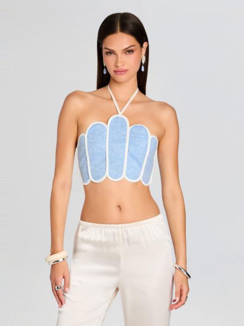 RETROFÊTE LENNY TOP