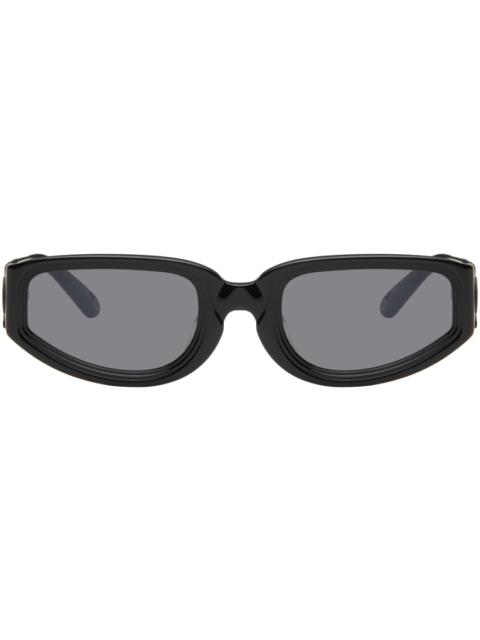 NAMESAKE Black 'Speaker 5000' Sunglasses
