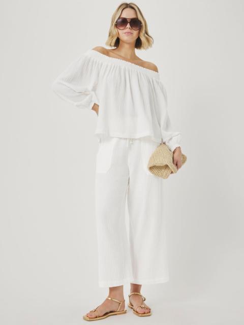 Splendid Ava Gauze Pant