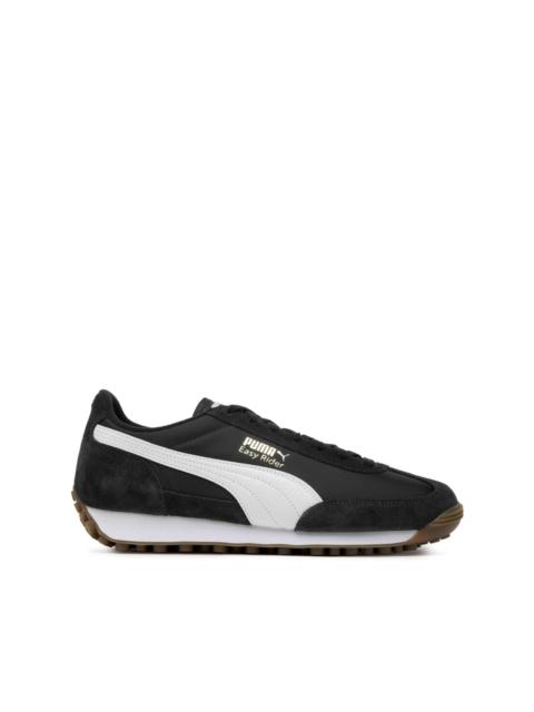 PUMA logo-print low-top sneakers
