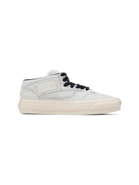 Vans Gray Life Is Unfair Edition LX Half Cab 33 Sneakers