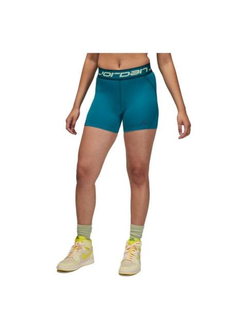 Jordan (WMNS) Air Jordan Sport 5" Shorts 'Teal' FB4624-318