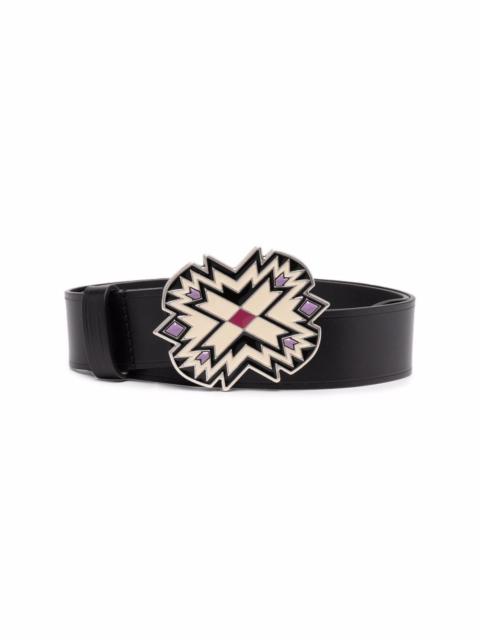 Isabel Marant decorative-buckle belt