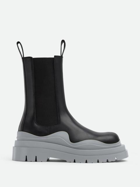 Bottega Veneta Tire Chelsea Boot