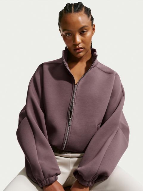 Nike Nike Sportswear Women's Oversized Fleece Track Jacket