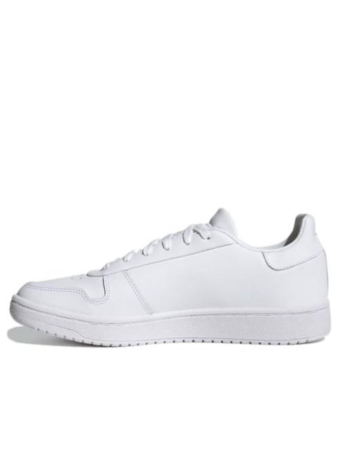 (WMNS) adidas neo Hoops 2.0White Black GZ9118