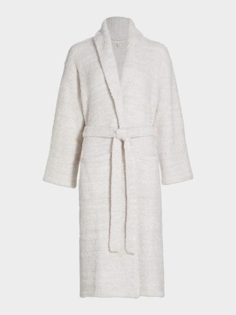 Barefoot Dreams CozyChic Shawl-Collar Robe