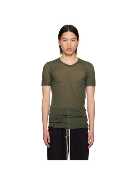 Green Porterville Basic T-Shirt