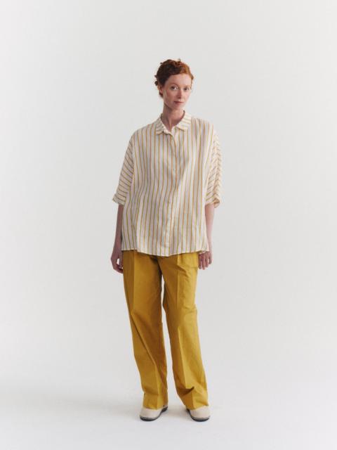 CASEY/CASEY WAGA SS SHIRT - LINEY - STRIPE 1