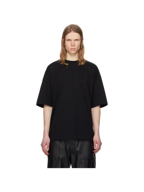 【関税込み】Juun.J レッド レイヤード Tシャツ JUUN.J Red Layered T-Shirt | REVERSIBLE