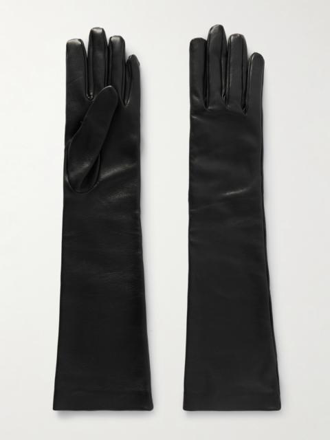 Brunello Cucinelli Leather Gloves
