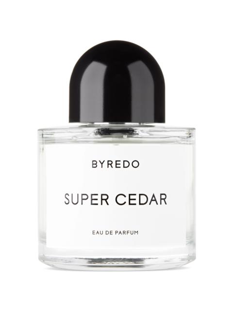BYREDO Super Cedar Eau de Parfum, 100 mL