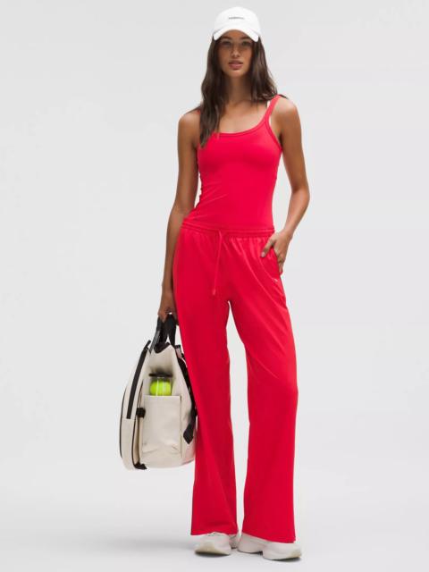 lululemon Court Rival Mid-Rise Wide-Leg Track Pant *Regular