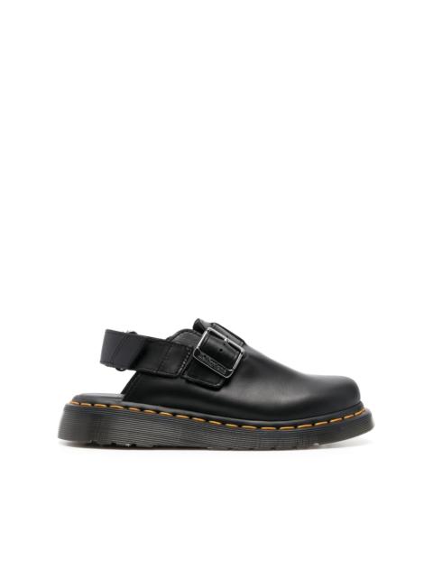 Dr. Martens 'Jorge' leather sandals