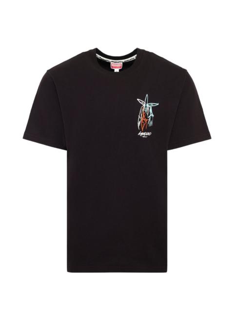 KENZO x Futura 2000 graphic T-shirt