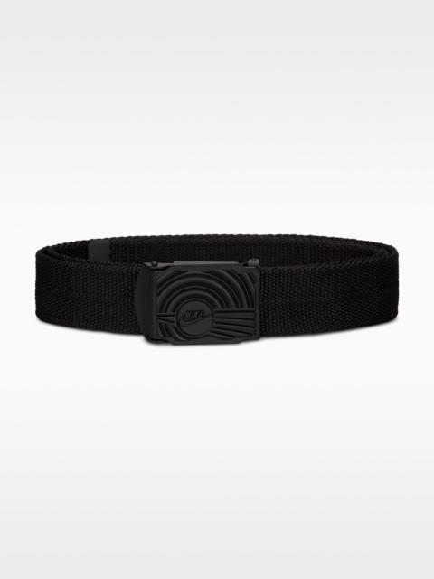 Nike Nike Ribbed Web Belt