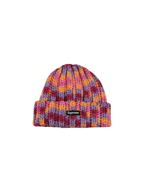 Supreme Crochet Beanie 'Orange'