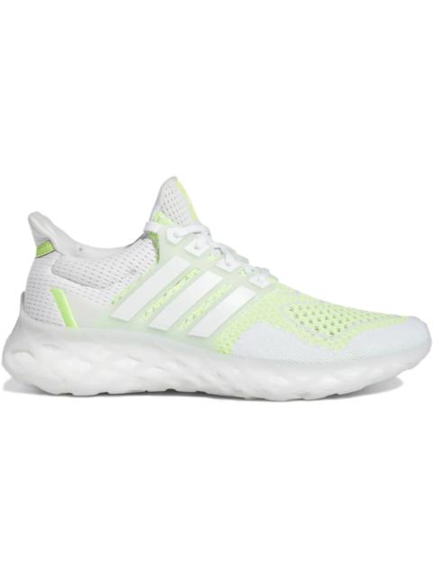 adidas Ultra Boost Web DNA Dash Grey Pulse Lime