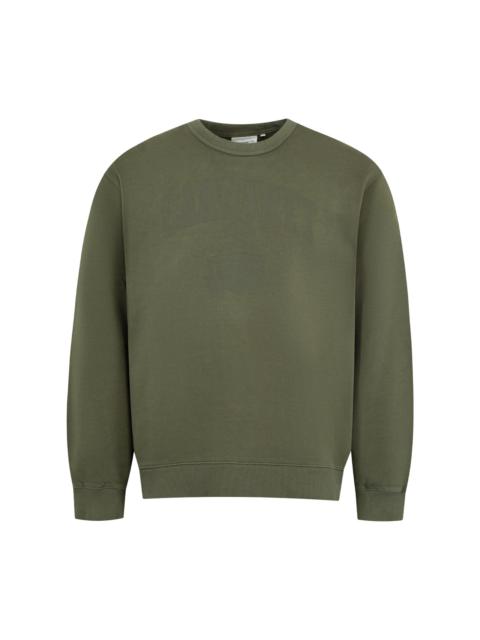 Carhartt FADED POND CORPS SWEATSHIRT