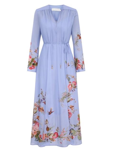Zimmermann PATIENCE MAXI DRESS