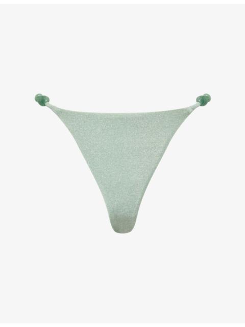 DEVON WINDSOR Alina Bikini Bottom