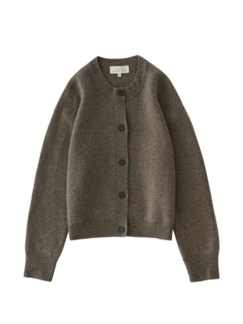 Studio Nicholson Arvine crew-neck cardigan