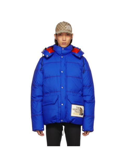 GUCCI x The North Face padded jacket